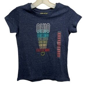 State of Mine Ohio Shirt